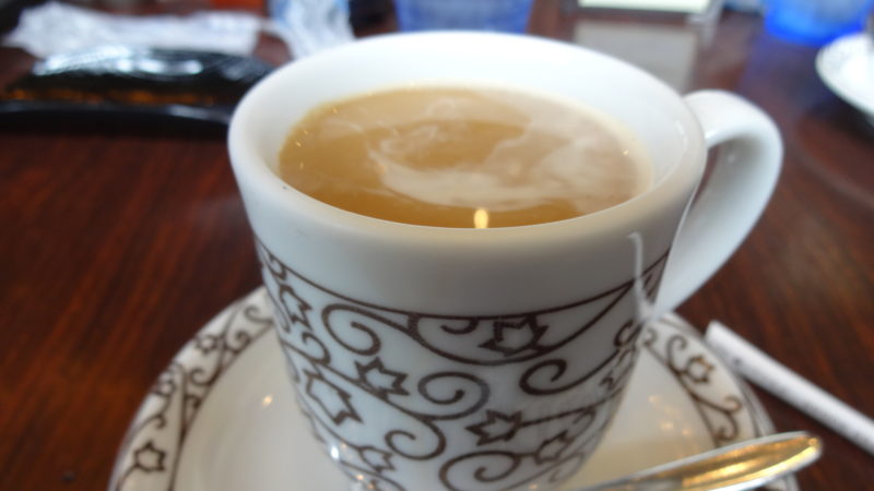 元町珈琲のホットコーヒー