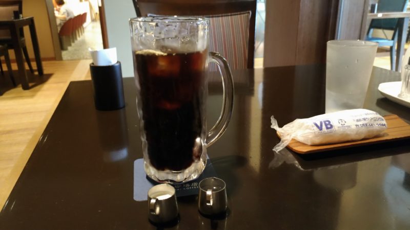 アイスコーヒー