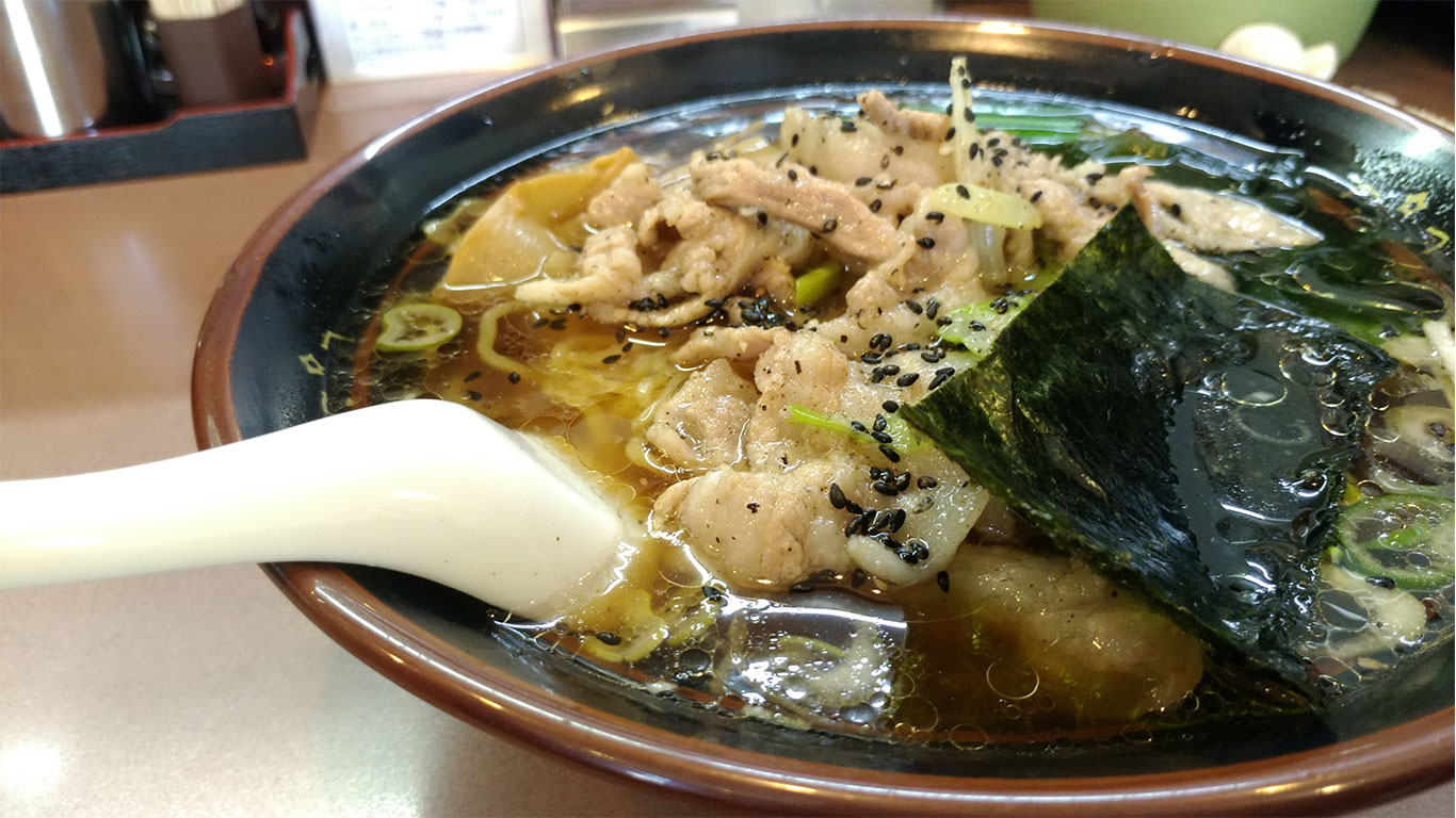 荻窪ラーメン