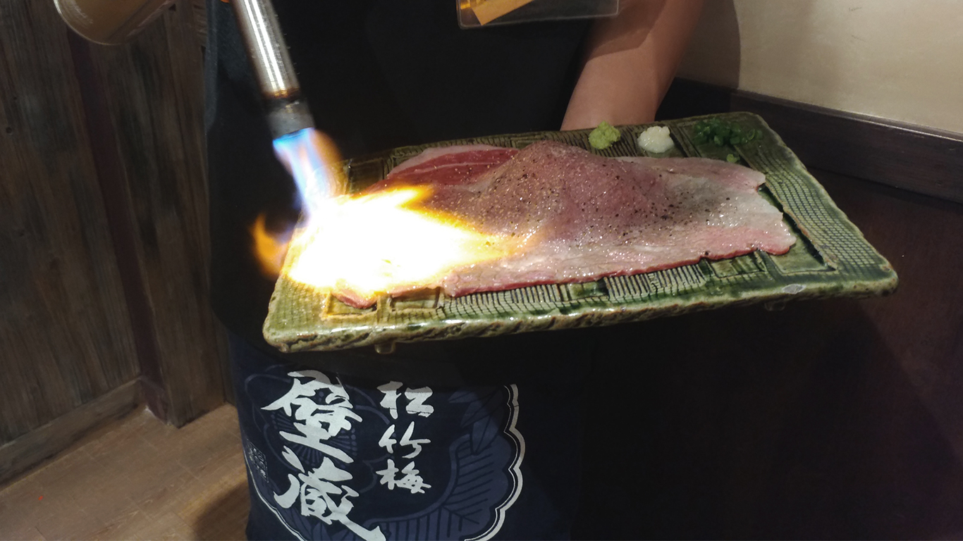 浜松 肉寿司