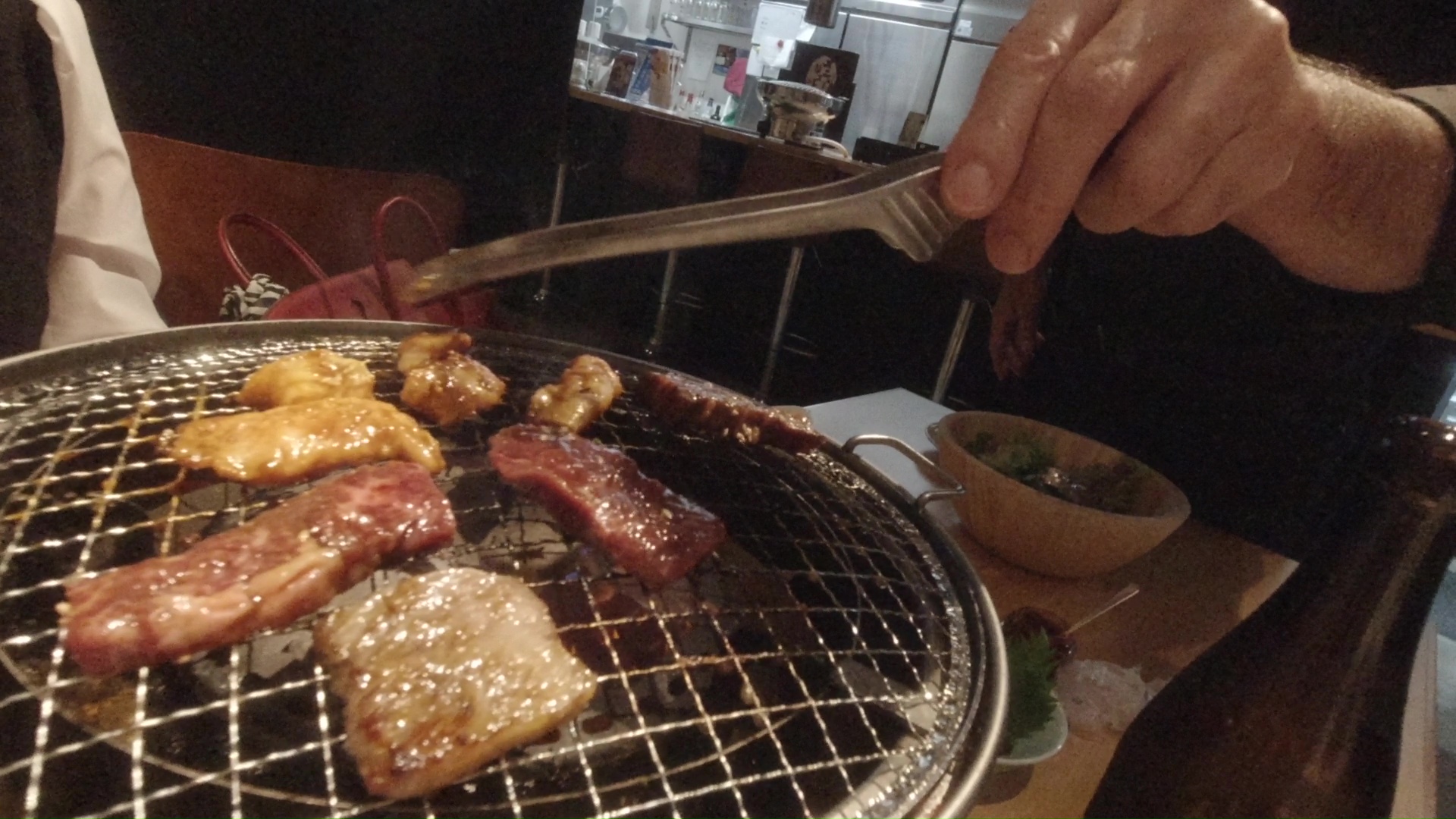 肉のうまみが味わえる焼肉屋