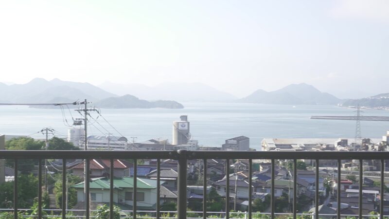 瀬戸内海のうきしろ八景