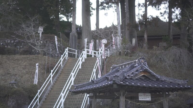 田峯観音 高勝寺