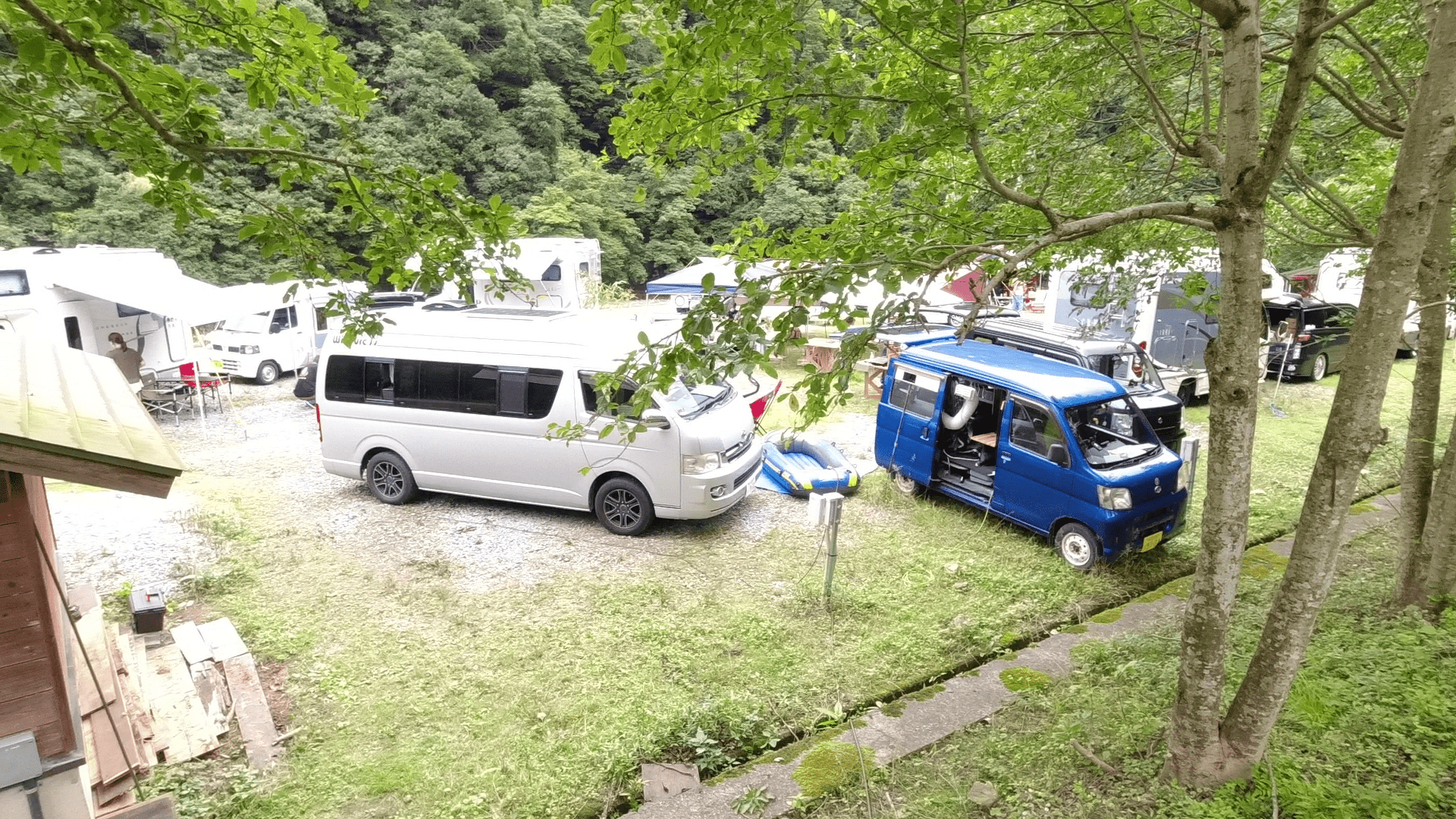 あゆ の 里 矢田 川 キャンプ