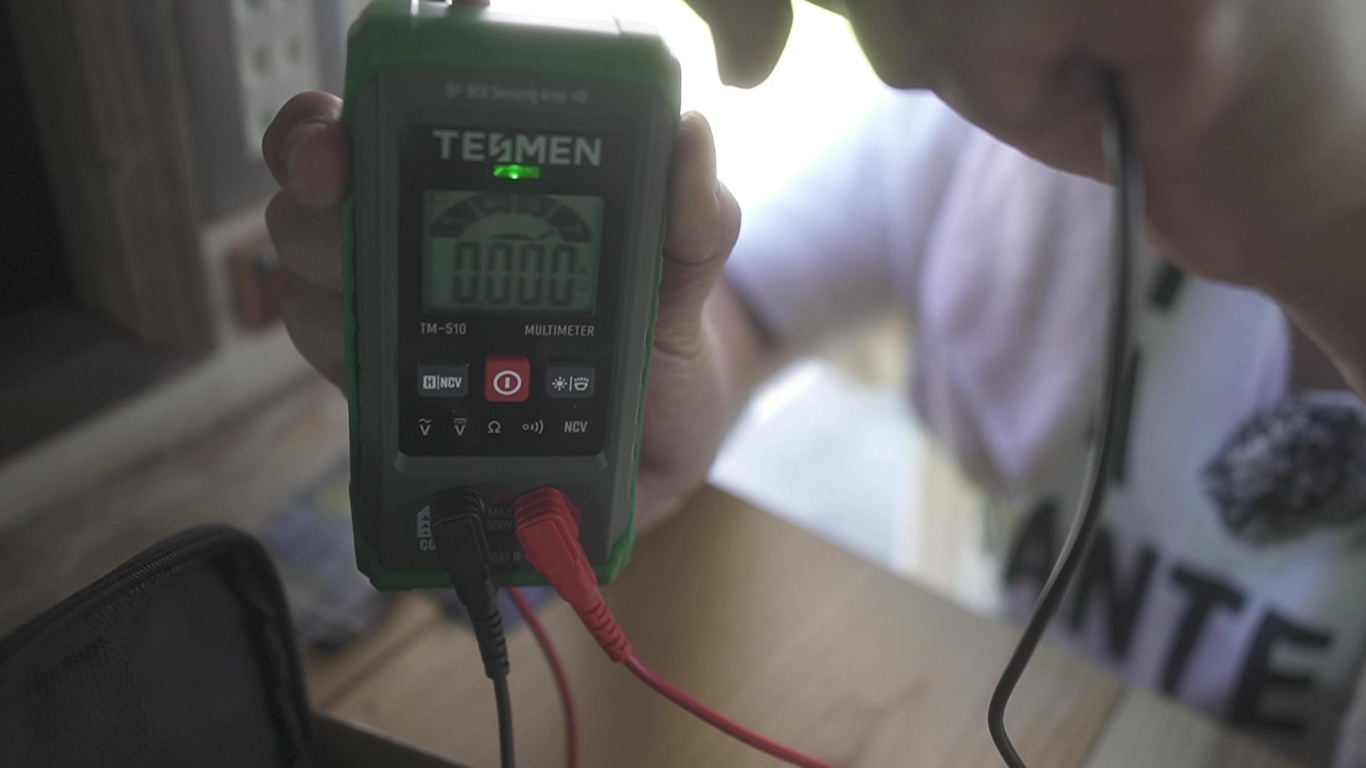 TESMEN TM-510のレビュー