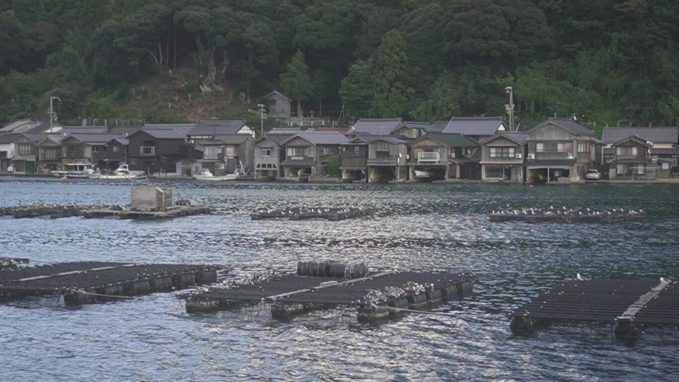 舟屋の里伊根町